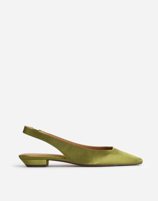 Madewell, The Ophelia Slingback Flats