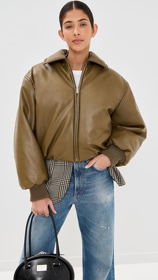 Acne Studios Bomber Jacket