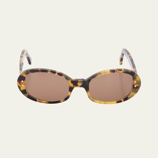 Selima Optique, Carolyn Oval Sunglasses