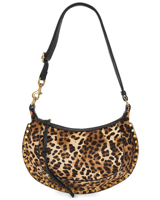 Isabel Marant Oskan Moon Shoulder Bag