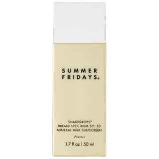 Shadedrops Mineral Milk Sunscreen Spf 30