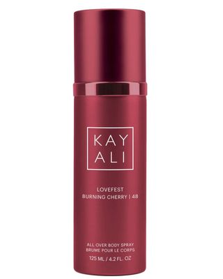 Kayali Lovefest Burning Cherry 48 All Over Body Spray