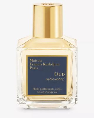 MAISON FRANCIS KURKDJIAN, Oud Satin Mood Scented Body Oil Spray