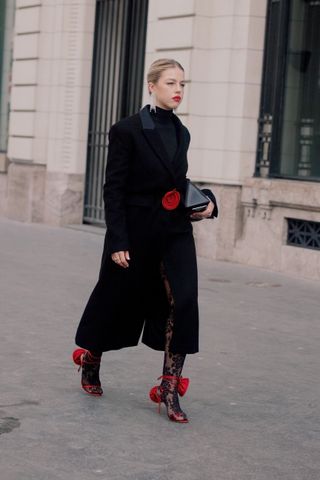 Paris Fashion Week Street Style March 2015