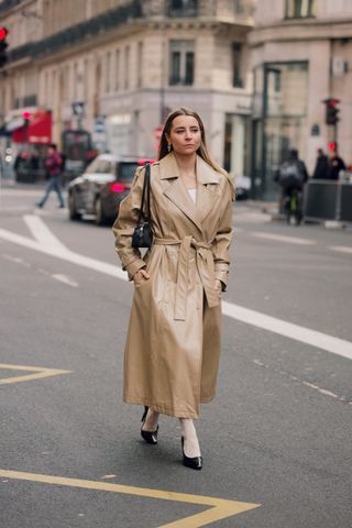 Paris Fashion Week Street Style March 2015