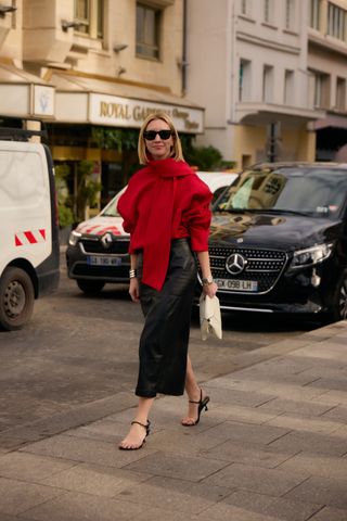 Paris Fashion Week Street Style March 2015