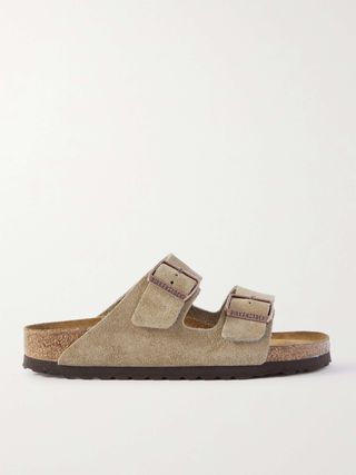 Arizona Suede Sandals