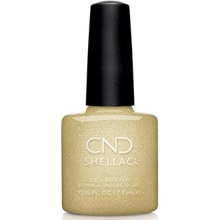 Cnd - Shellac Glitter Sneakers (0.25 Oz)