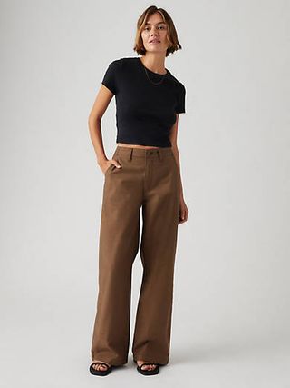 90s Straight Women's Pants