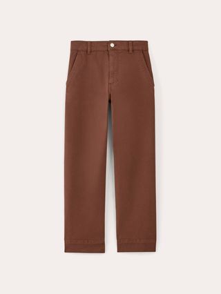 The Utility Straight-Leg Pant