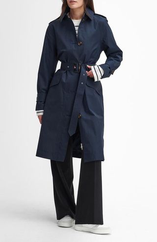 Camilla Waterproof Trench Coat