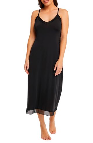 Maxi Slip Dress