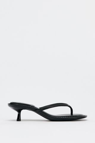 Zara Kitten Heel