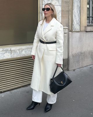 @maxineeggenberger Paris Fashion Week March 2025