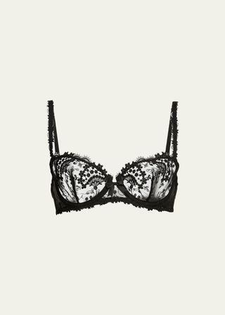 Wish Lace Demi Cup Bra