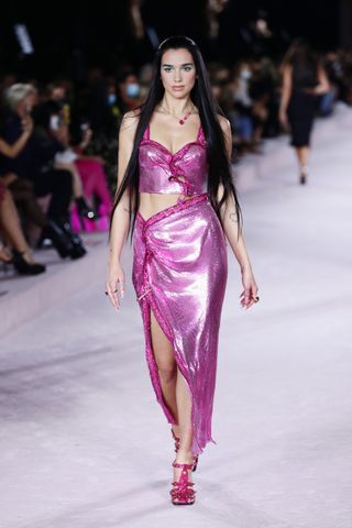 Versace dress