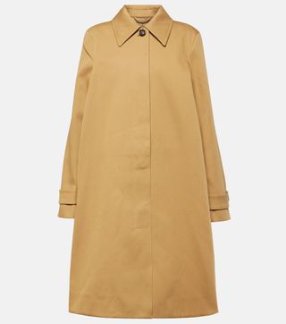 Cotton Car Coat