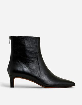 Madewel, The Dimes Kitten-Heel Boot