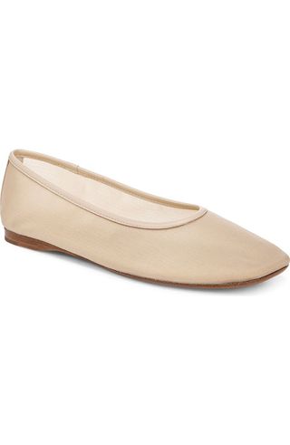 Leah Mesh Ballet Flat