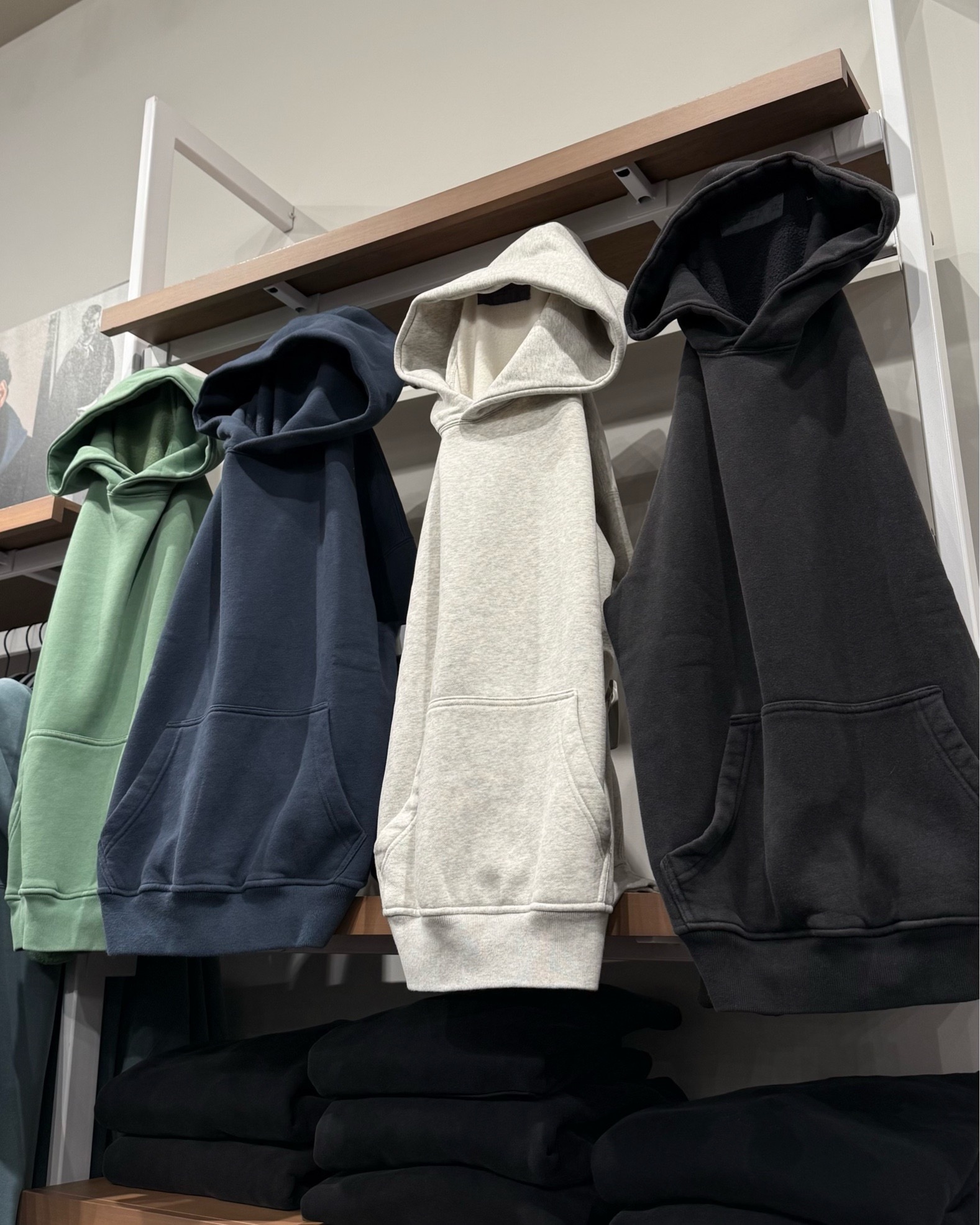 Abercrombie hoodie sweatshirts on sale