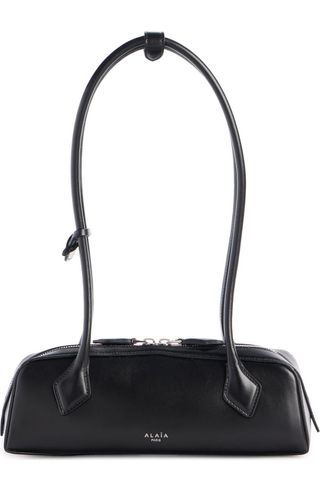 Le Teckel Medium Shoulder Bag