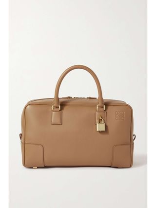 Amazona 28 Medium Leather Tote