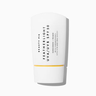 Featherlight Uva/uvb Spf 50 Sunscreen + Primer