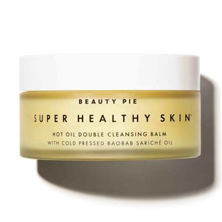 Hot Oil Double Cleansing Balm