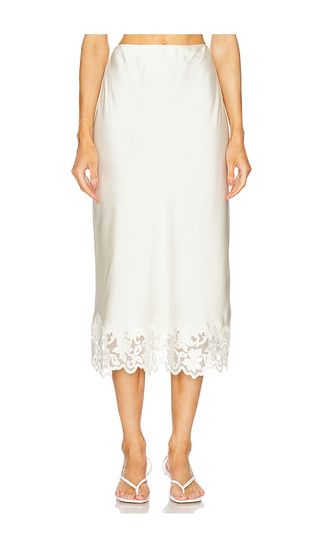 By Marianna Adira Midi Skirt