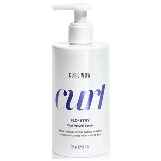 Color Wow Curl Wow FLO-ETRY Vital Natural Supplement