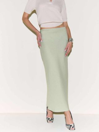 Layla Linen Skirt