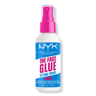 NYX Professional Makeup, The Face Glue Setting Spray