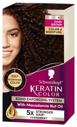 Schwarzkopf, Keratin Color Permanent Hair Color Cream