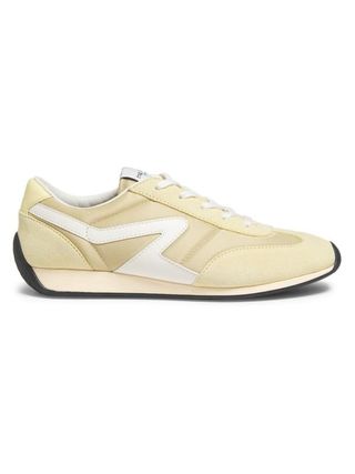 rag & bone, Retro Runner Slim Low-Top Sneakers