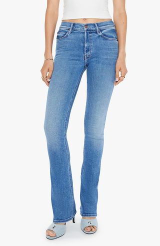 The Runaway Flare Leg Jeans