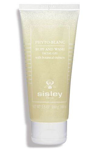 Phyto-Blanc Buff & Wash Facial Gel