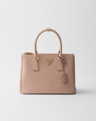 Medium Prada Galleria Saffiano Leather Bag