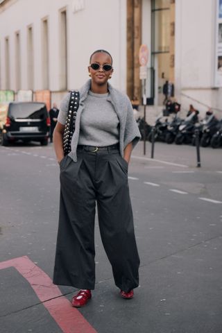 PFW Street Style