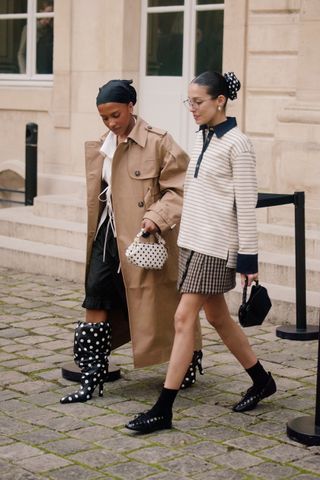 PFW Street Style