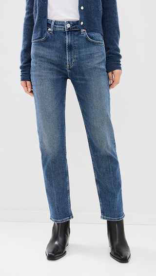 Citizens of Humanity Zurie Straight Jeans