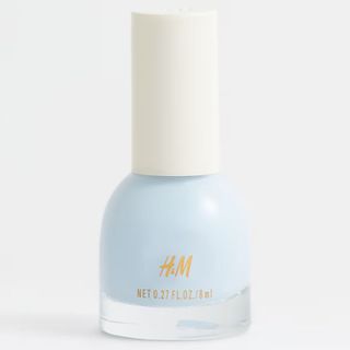 H&M Nail Polish in Forget Me Not