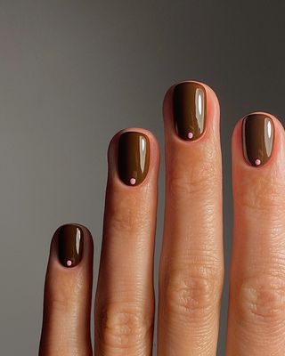 @matejanova Nail colour combinations