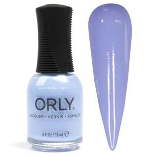 Orly Nail Polish in Bleu Iris