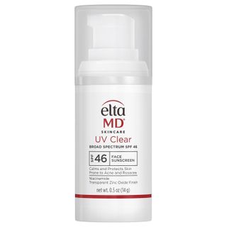 EltaMD UV Clear Face Sunscreen SPF 46 