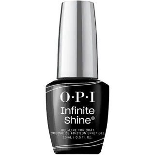 Opi Infinite Shine Long-Wear Gel-Like Clear Nail Polish - Top Coat 15ml