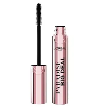 L'Oreal Paris Paradise Big Deal Mascara