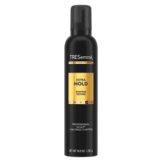 Tresemme Extra Hold Hair Mousse - 10.5oz