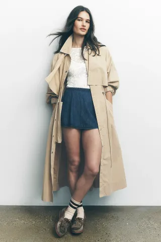 Free People, Indy Trench