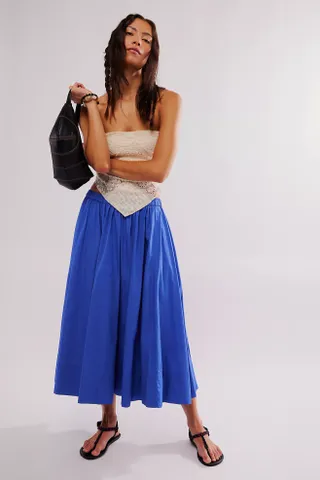 Lowen Midi Skirt