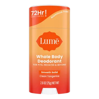 Lume, Whole Body Deodorant Stick